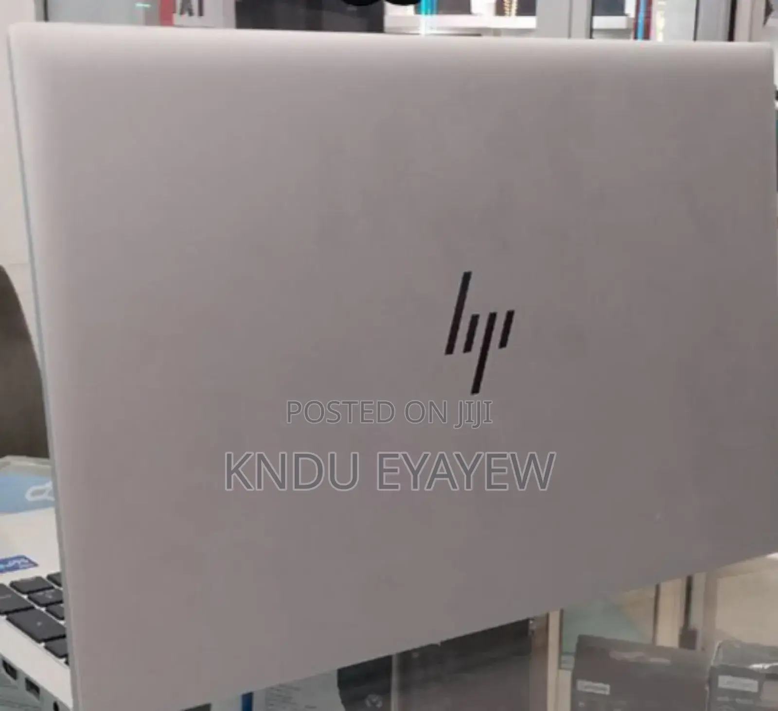 New Laptop HP EliteBook 850 G8 16GB Intel Core I5 SSD 512GB