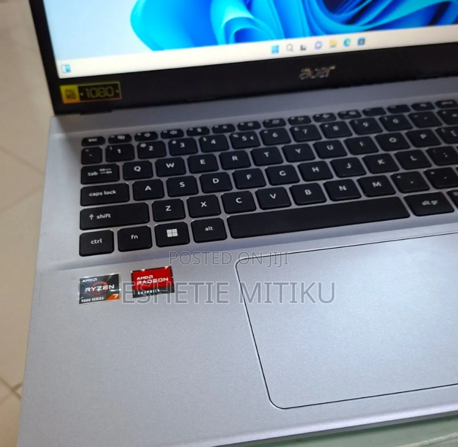 New Laptop Acer Aspire 3 16GB AMD Ryzen 7 SSD 1T