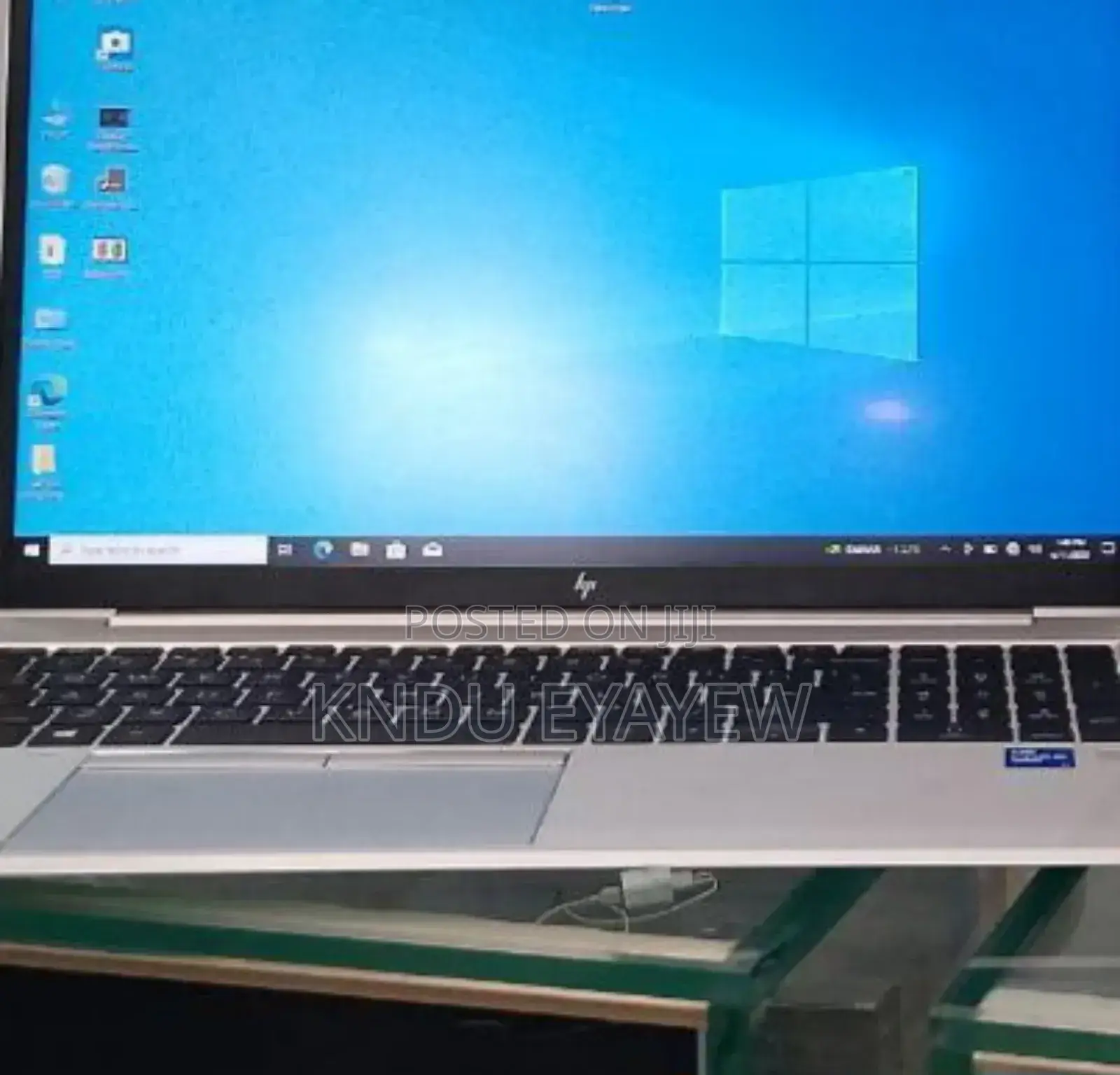 New Laptop HP EliteBook 850 G8 16GB Intel Core I5 SSD 512GB