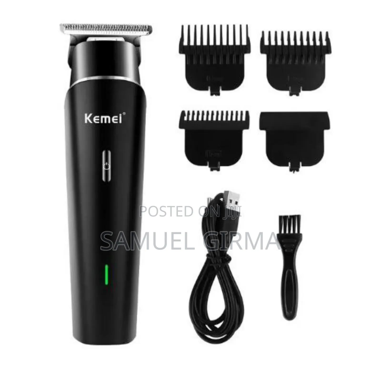 High Quality Material  Kemei Professional Hair Clipper