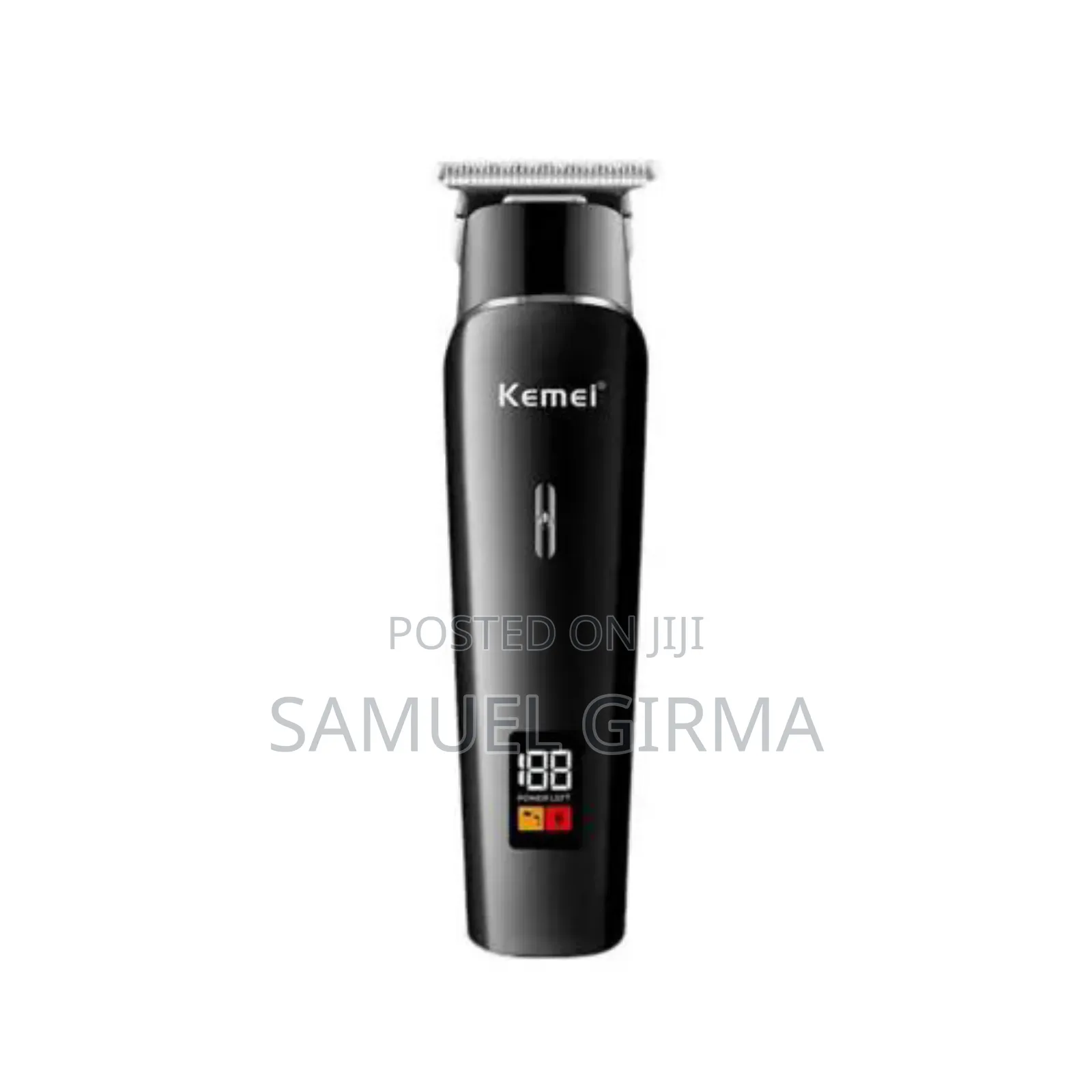 High Quality Material  Kemei Professional Hair Clipper
