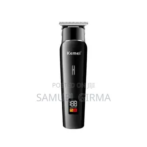 High Quality Material  Kemei Professional Hair Clipper
