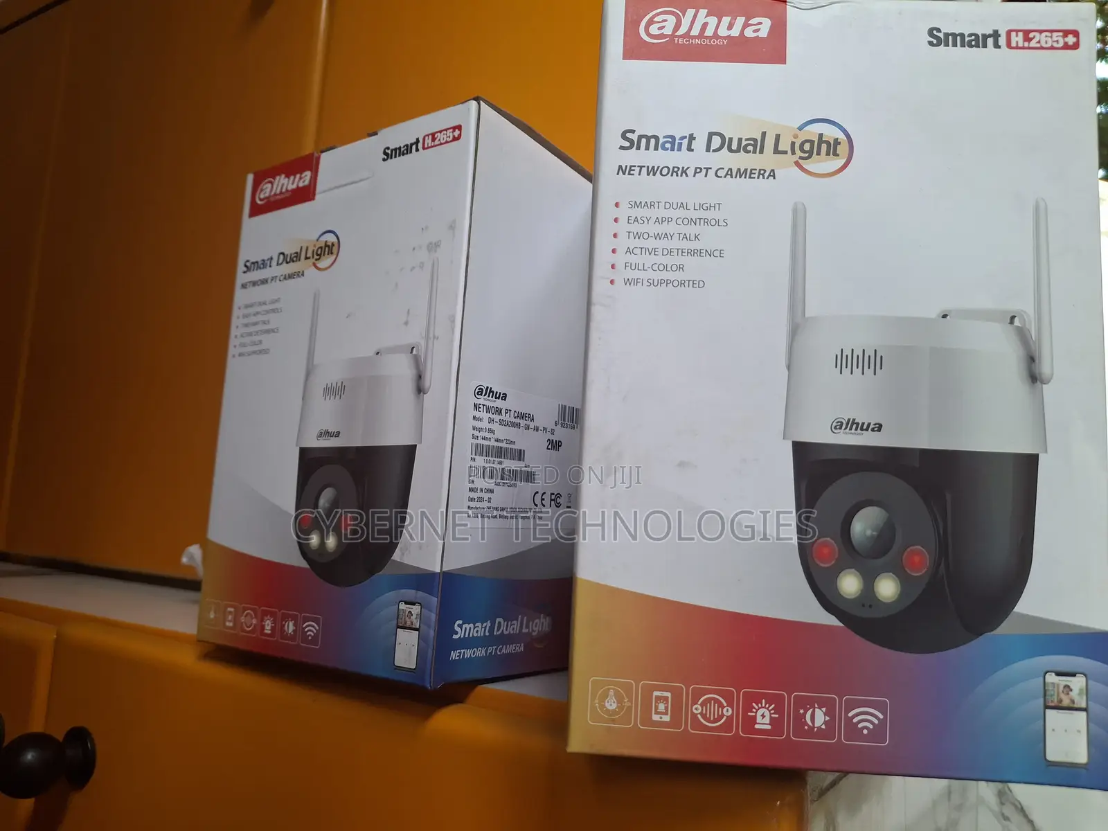 Dahua Wi Fi Network Pt Camera