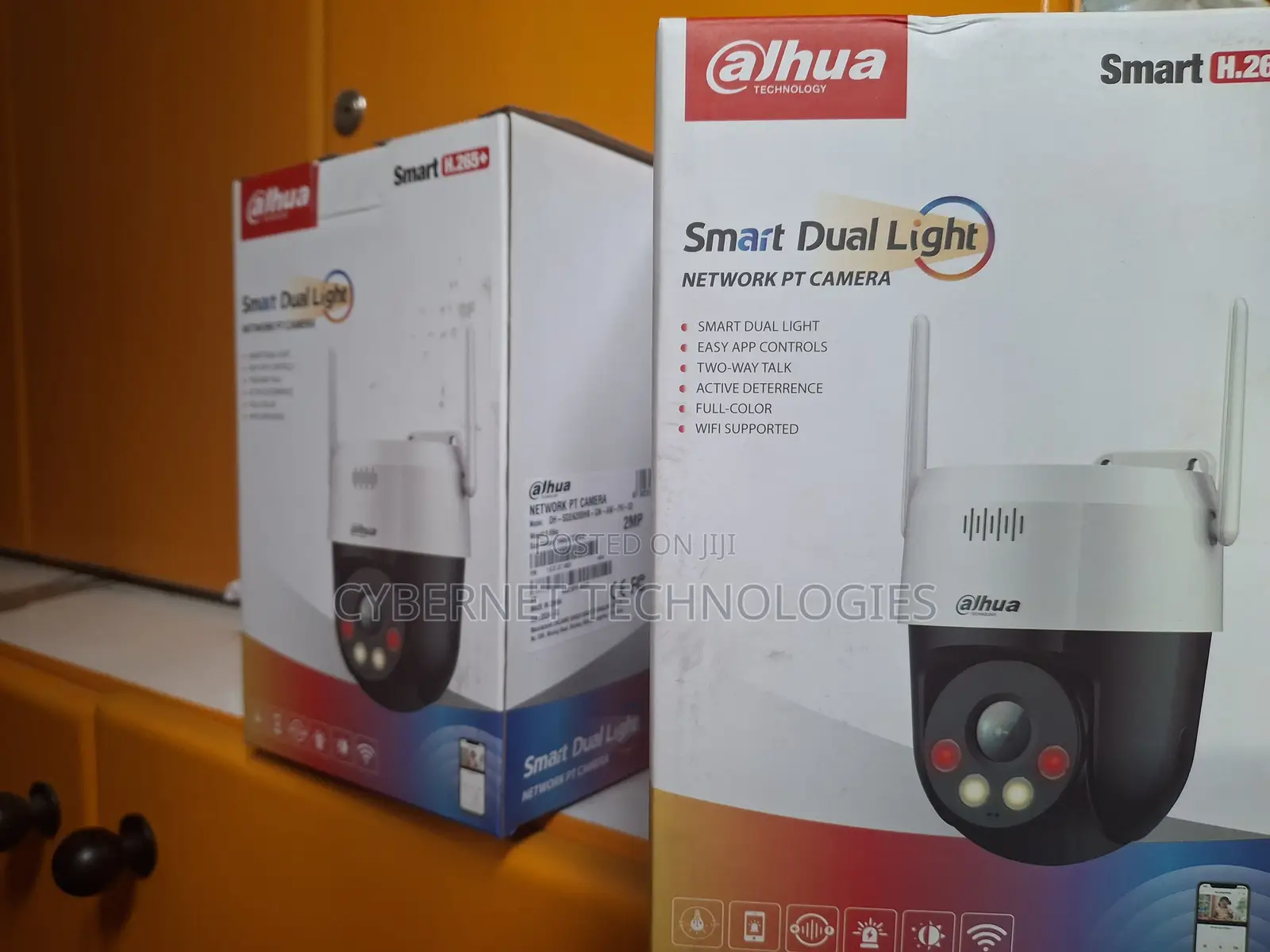 Dahua Wi Fi Network Pt Camera