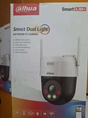 Photo - Dahua Wi Fi Network Pt Camera