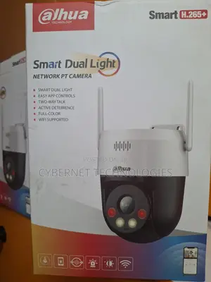 Dahua Wi Fi Network Pt Camera