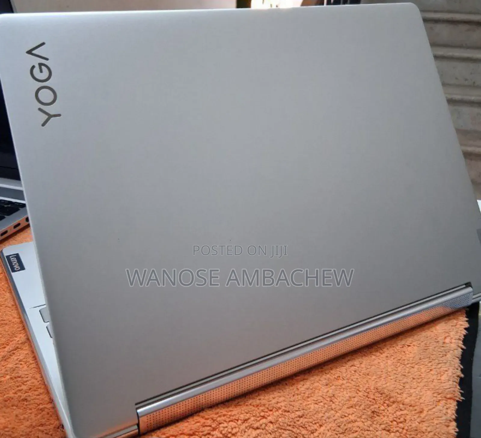 New Laptop Lenovo Yoga 9i 16GB Intel Core I7 SSD 512GB