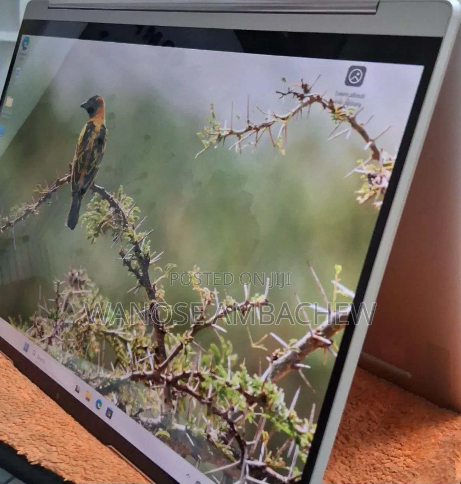 New Laptop Lenovo Yoga 9i 16GB Intel Core I7 SSD 512GB