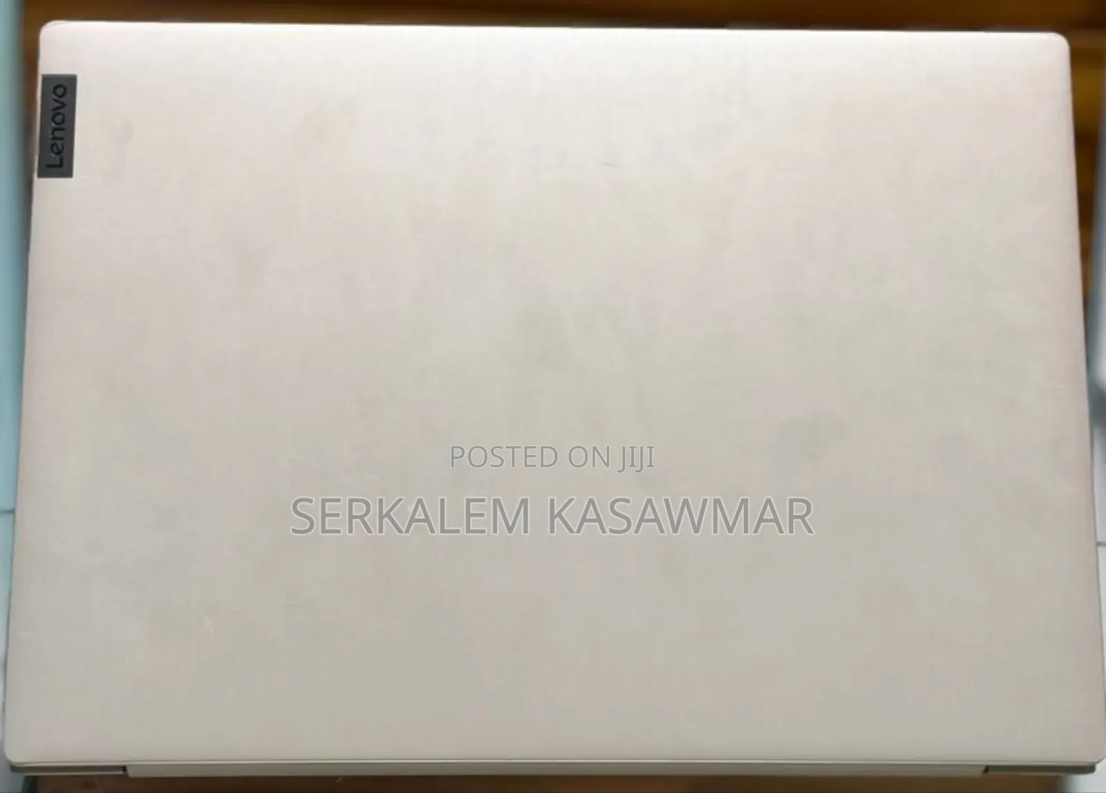 New Laptop Lenovo Ideapad 3 8GB Intel Core I3 SSD 256GB