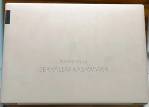 New Laptop Lenovo Ideapad 3 8GB Intel Core I3 SSD 256GB