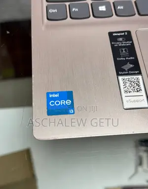 New Laptop Lenovo Ideapad 3 8GB Intel Core I3 SSD 256GB