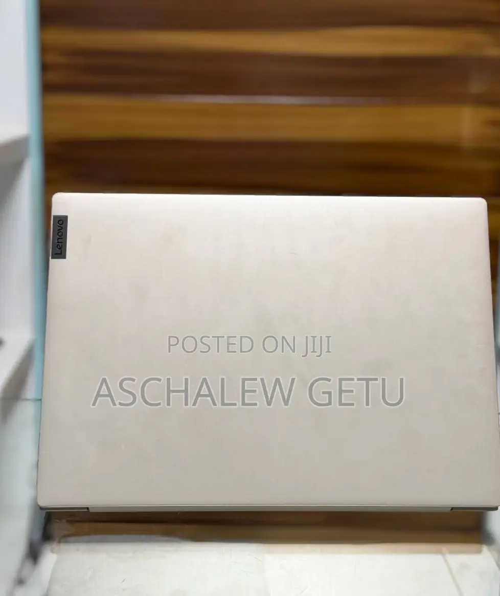 New Laptop Lenovo Ideapad 3 8GB Intel Core I3 SSD 256GB