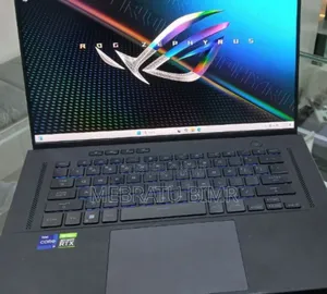 New Laptop Asus ROG Zephyrus G15 16GB Intel Core I9 SSD 1T