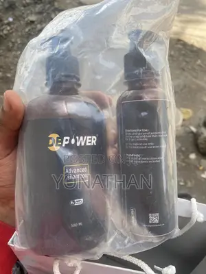 Photo - De Power Hair Growth Booster