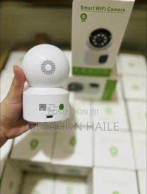 4g Dual Lens Security Camera