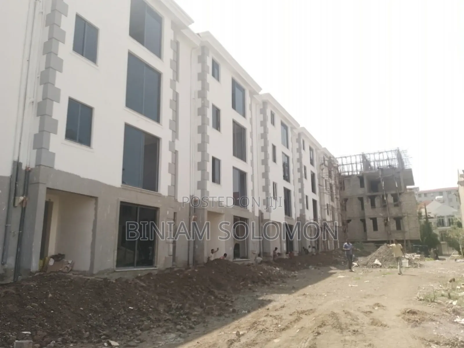 3bdrm Apartment in Bole for sale