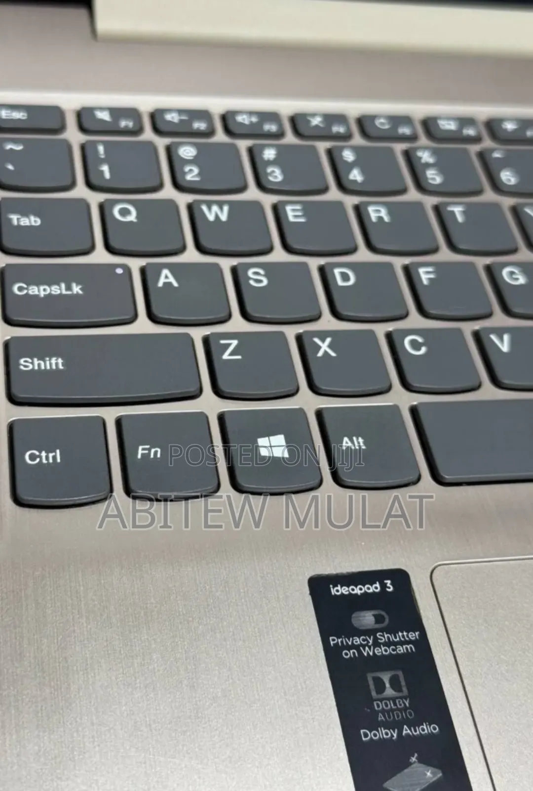 New Laptop Lenovo Ideapad 3 8GB Intel Core 2 Quad SSD 256GB