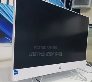 New HP 200 G4 22 All-in-One 8GB Intel Core I7 SSD 512GB