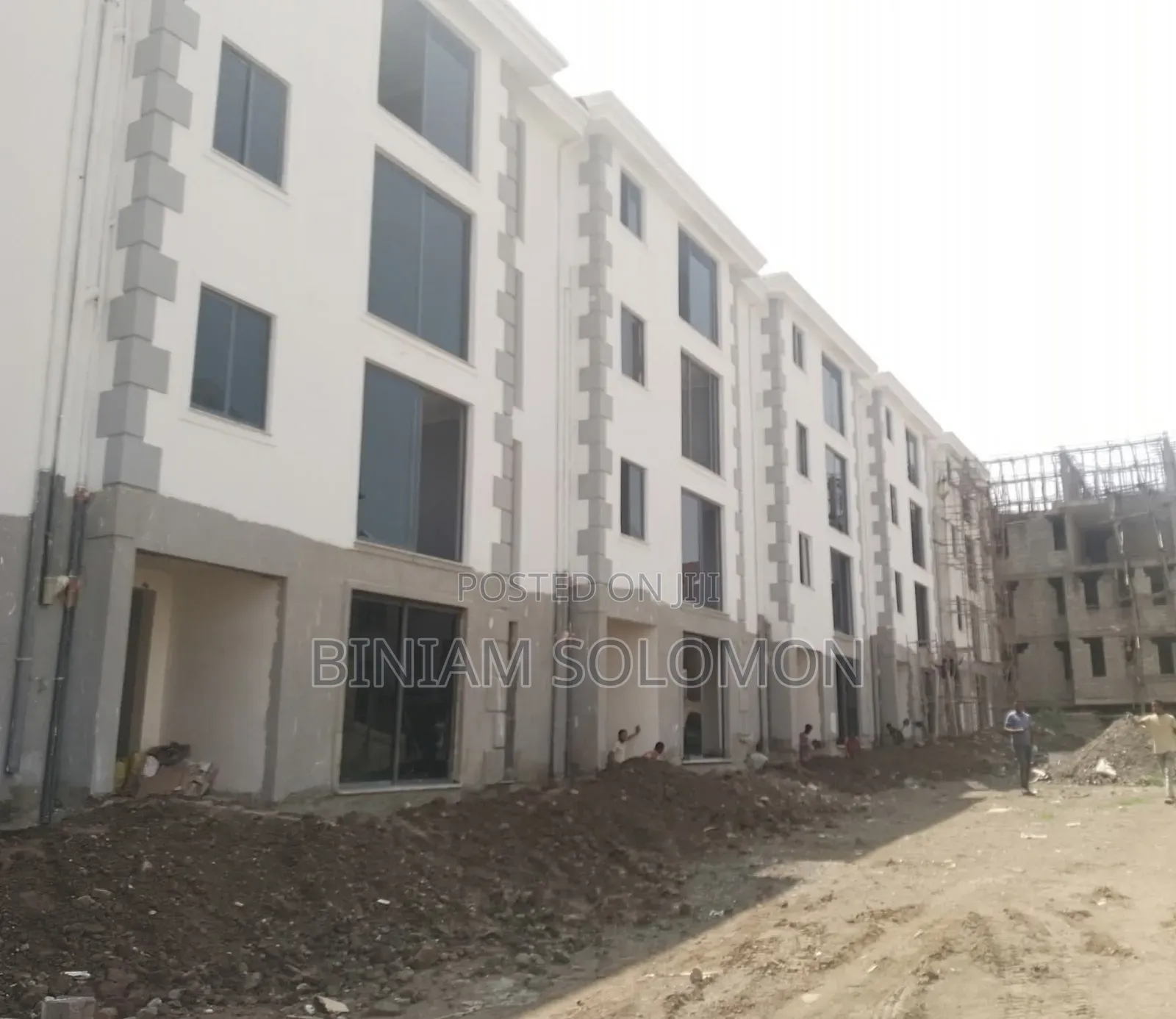 2bdrm Apartment in Bole for sale