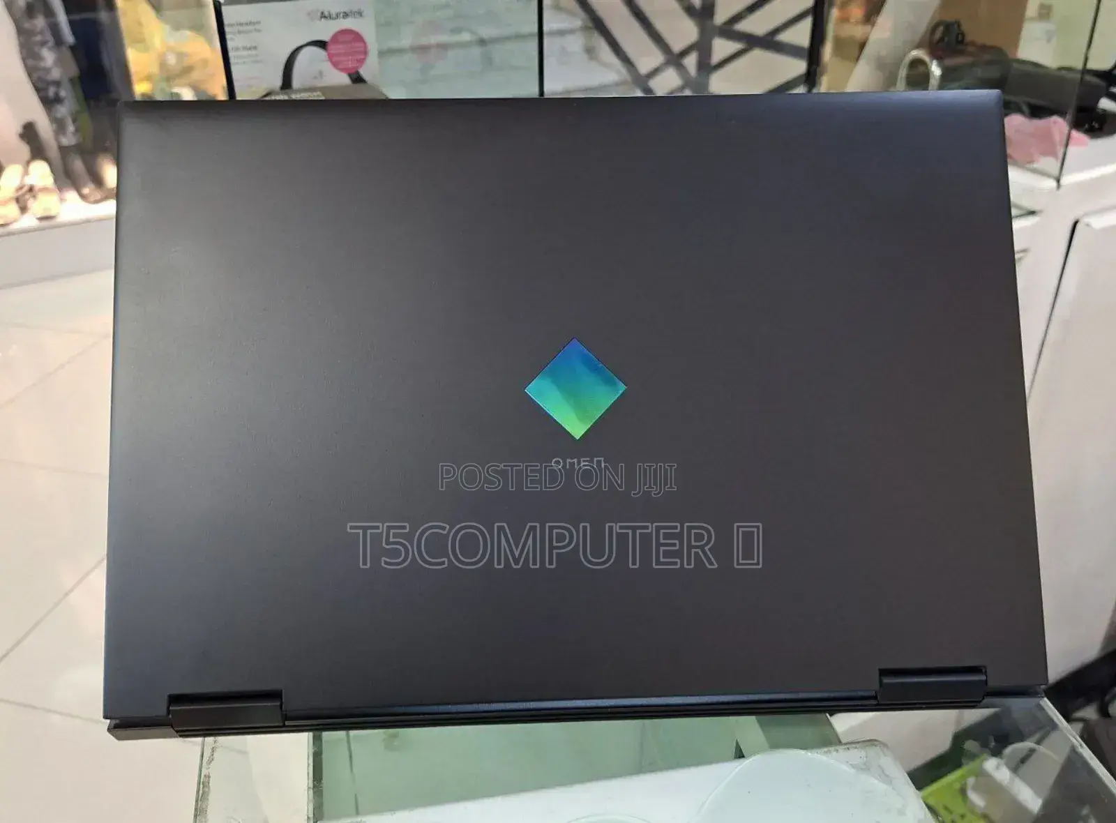 New Laptop HP Omen 16 16GB Intel Core I7 SSD 512GB