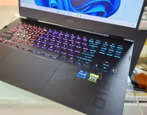 New Laptop HP Omen 16 16GB Intel Core I7 SSD 512GB