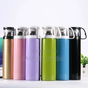 Photo - 380ml ፔርሙስ
የራሱ መጠጫ ኩበያ ያለው