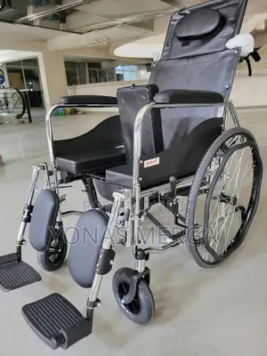Fully Reclining Wheelchair杏حtoilet Wheelchairن允wheelchair