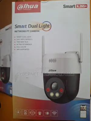 Dahua Wi Fi Network Pt Camera