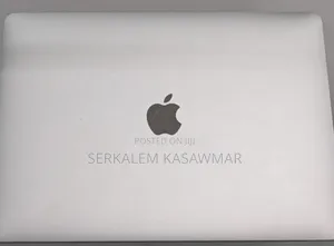 Photo - New Laptop Apple MacBook Pro 2017 8GB Intel Core I5 SSD 256GB