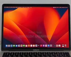 New Laptop Apple MacBook Pro 2017 8GB Intel Core I5 SSD 256GB