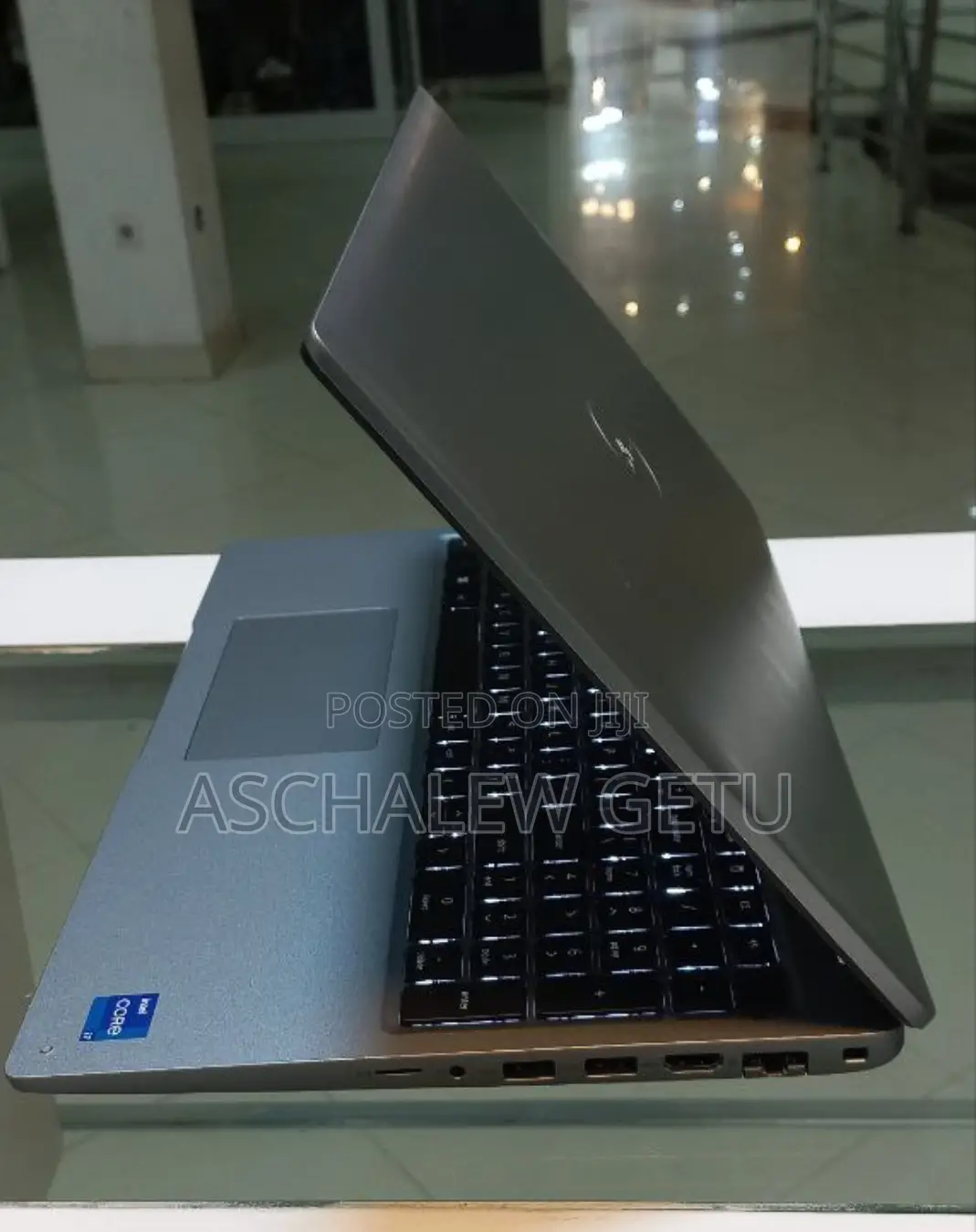 New Laptop Dell Latitude 5540 16GB Intel Core I7 SSD 512GB