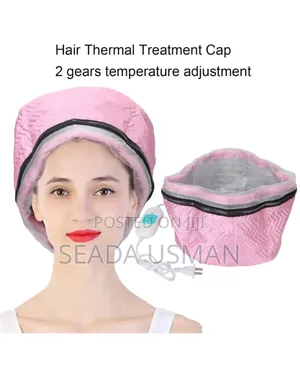 Hair Steaming Cap