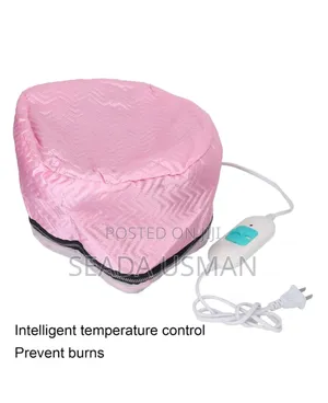 Hair Steaming Cap