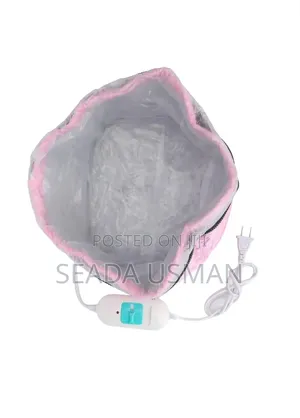 Hair Steaming Cap