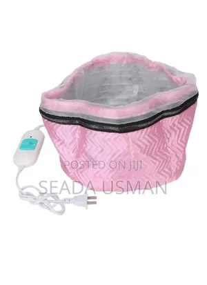 Hair Steaming Cap