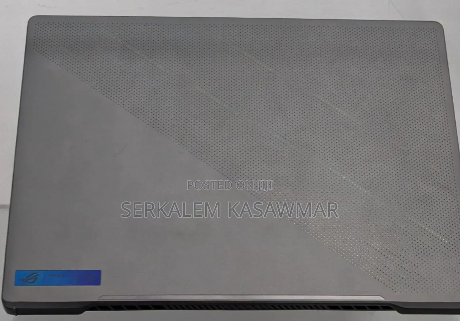 New Laptop Asus ROG Zephyrus G15 16GB Intel Core I7 SSD 512GB