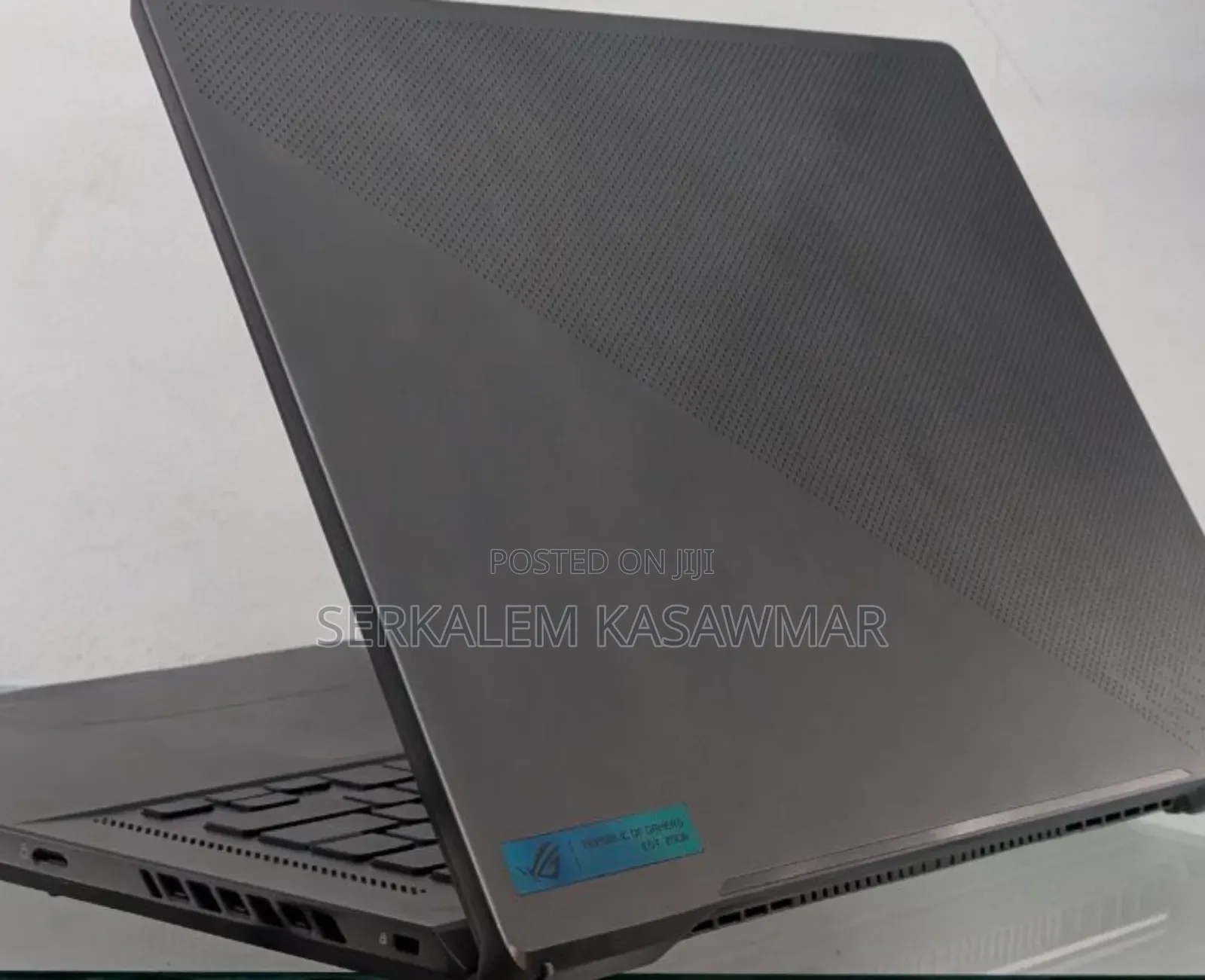 New Laptop Asus ROG Zephyrus G15 16GB Intel Core I7 SSD 512GB