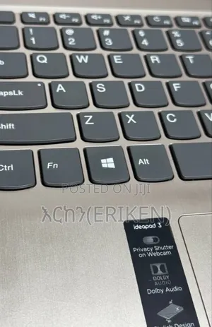 New Laptop Lenovo Ideapad 3 8GB Intel Core I3 SSD 256GB