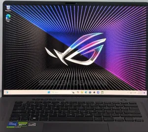 New Laptop Asus ROG Zephyrus G15 16GB Intel Core I7 SSD 512GB