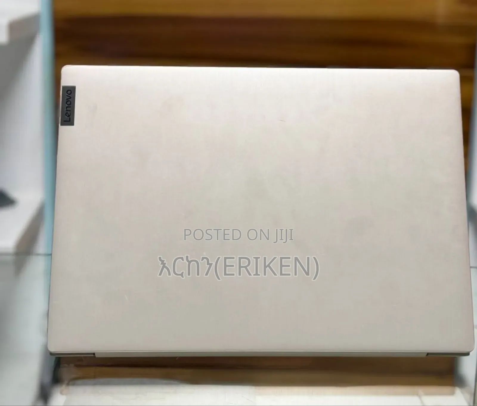 New Laptop Lenovo Ideapad 3 8GB Intel Core I3 SSD 256GB