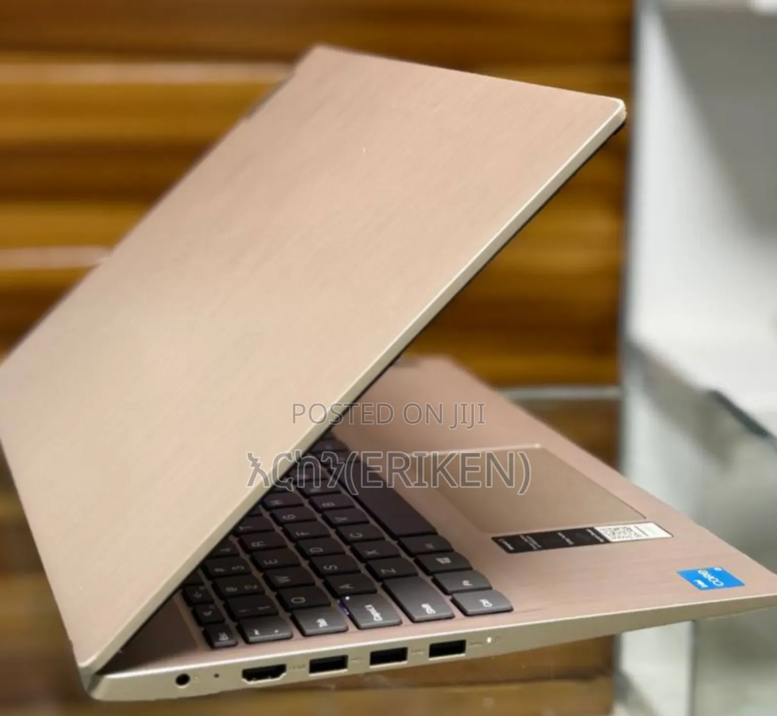 New Laptop Lenovo Ideapad 3 8GB Intel Core I3 SSD 256GB