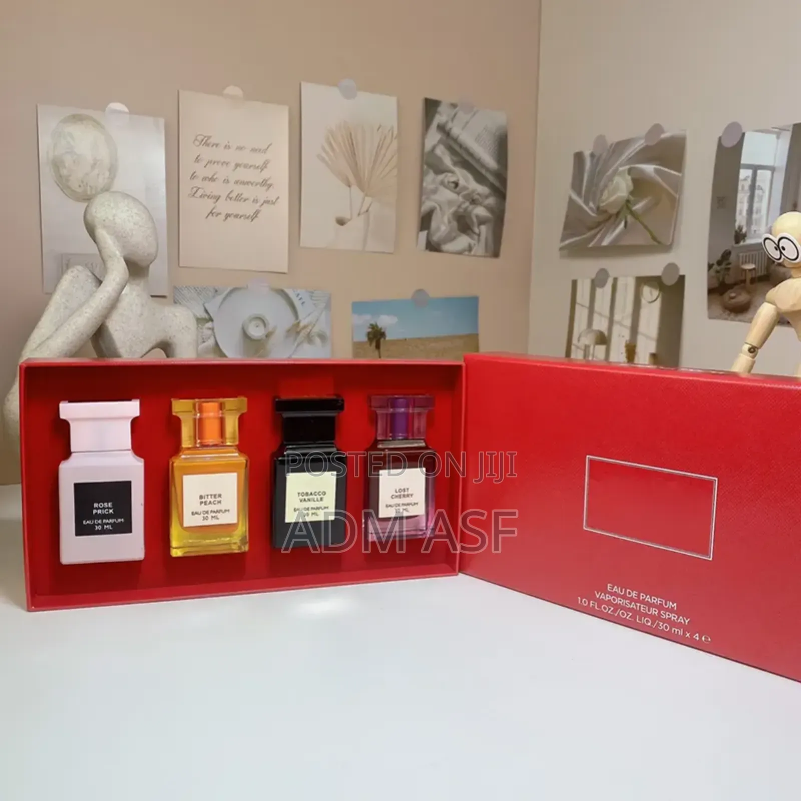 Tom Ford 4 in 1 Perfume