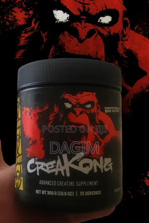 Photo - Mutant Creakong