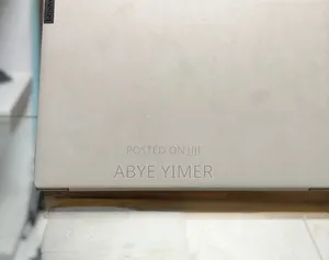 New Laptop Lenovo Ideapad 3 8GB Intel Core I3 SSD 256GB