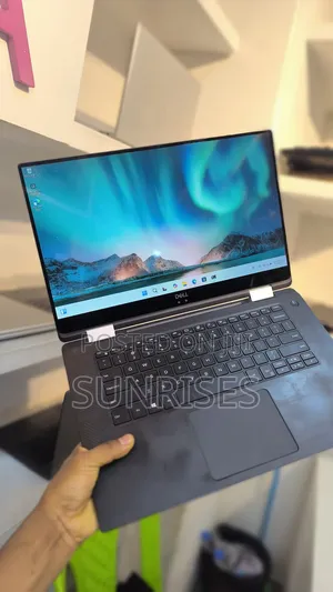 New Laptop Dell Precision 5530 16GB Intel Core I7 SSD 512GB