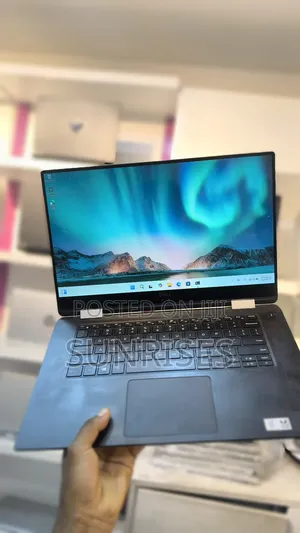 New Laptop Dell Precision 5530 16GB Intel Core I7 SSD 512GB