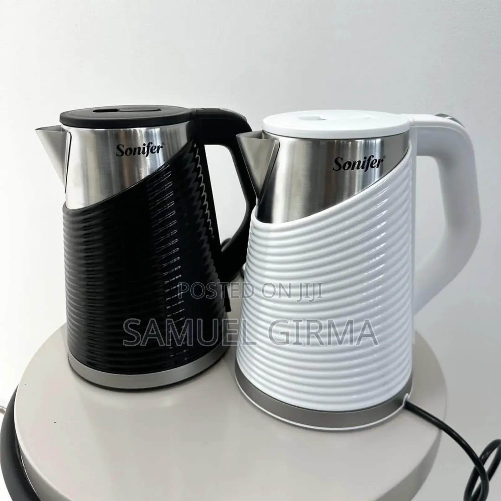 Boiler, Sonifer Brand Sf-2122
Boils Quickly.Easy to Handle