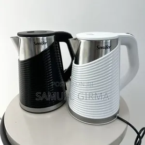 Boiler, Sonifer Brand Sf-2122
Boils Quickly.Easy to Handle