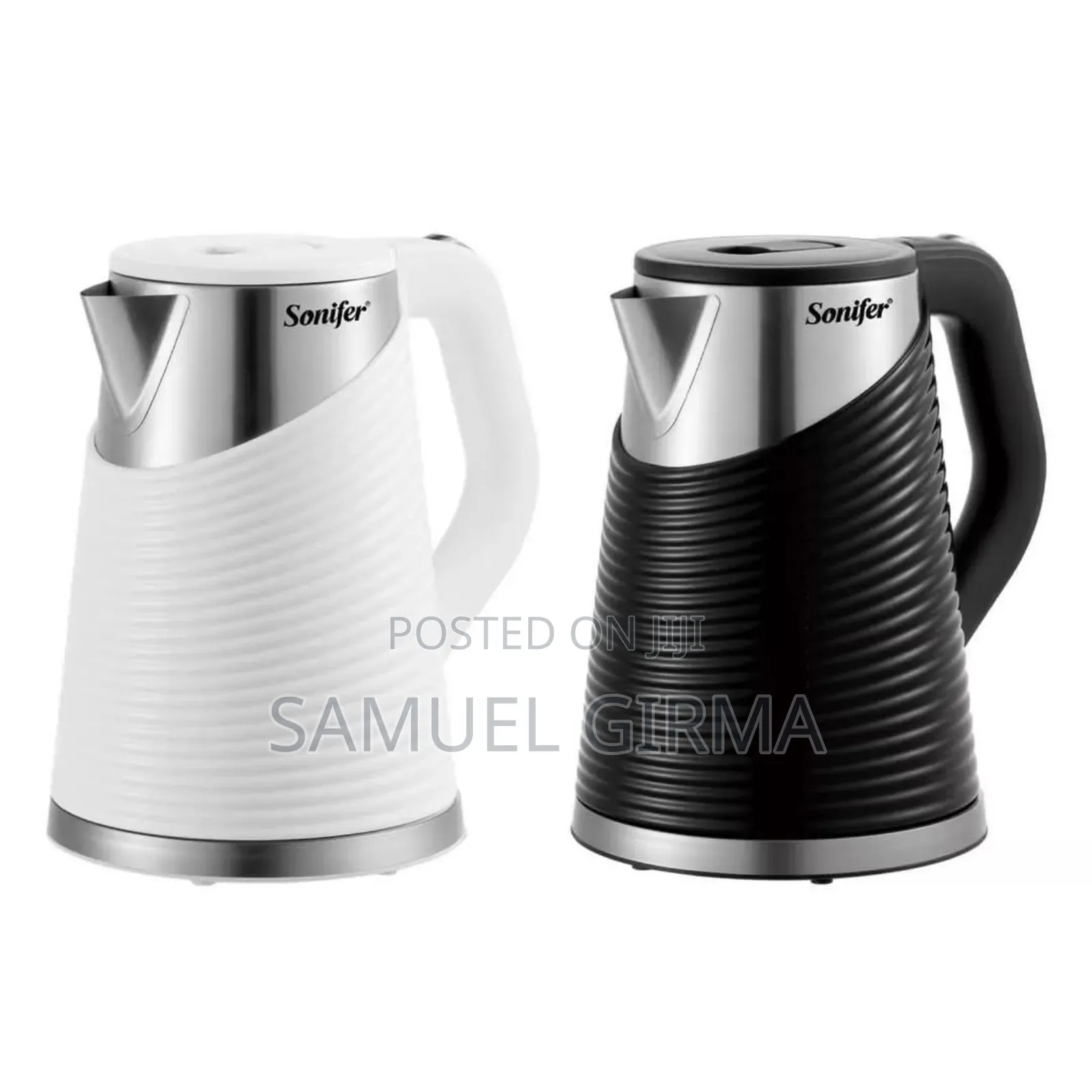 Boiler, Sonifer Brand Sf-2122
Boils Quickly.Easy to Handle