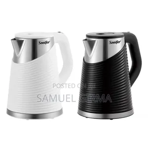 Boiler, Sonifer Brand Sf-2122
Boils Quickly.Easy to Handle
